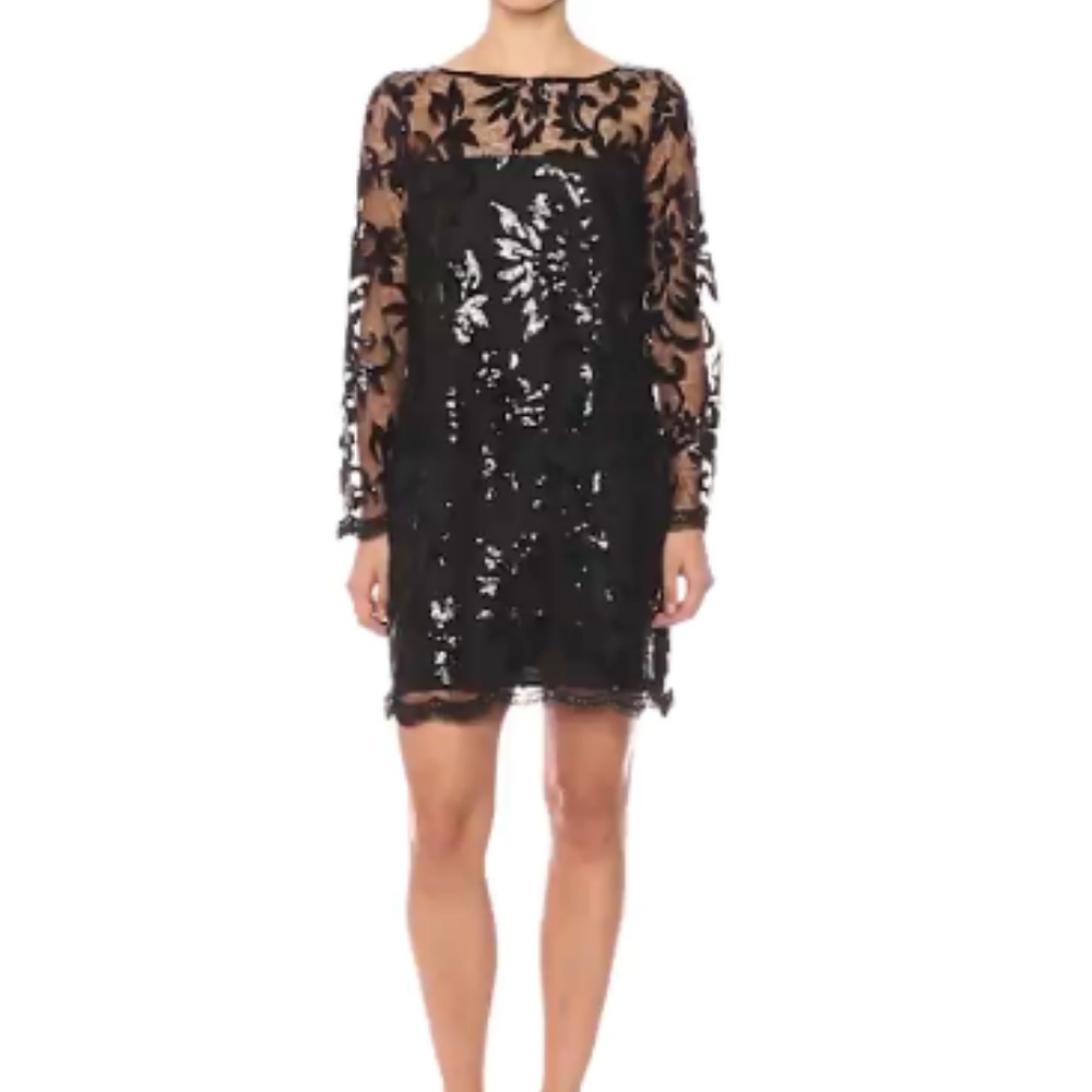 NWT Cupcakes and Cashmere Callista Dress sz M - Picture 2 of 8